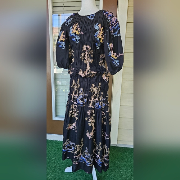 Zara Maxi Dress - Picture 3 of 13